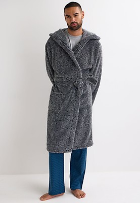 Mens bear dressing gown clearance