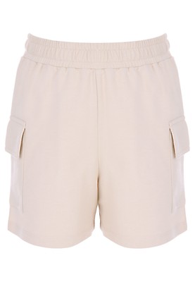 Cargo sweatshorts sale