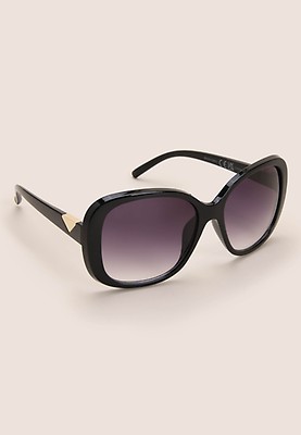 Plain sunglasses best sale