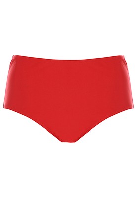 Ladies red bikini online