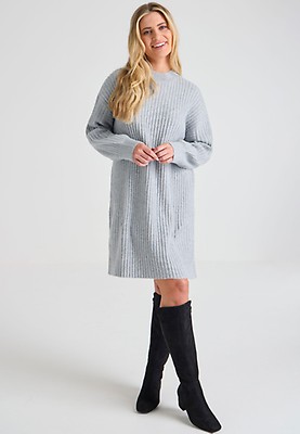Ron Herman RHC Duck Over Jumper Dress