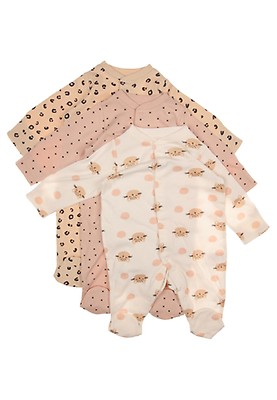 Sleepsuits baby girl sales