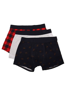 Peacocks mens boxer shorts hotsell
