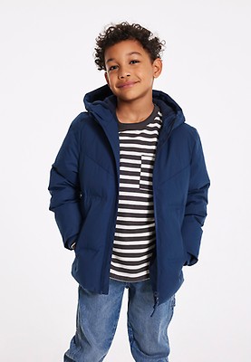 Boys mac coat on sale