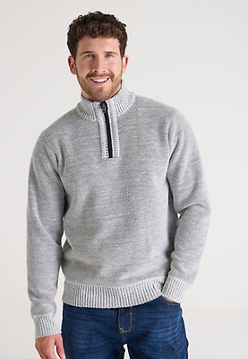 Peacocks mens cardigans sale