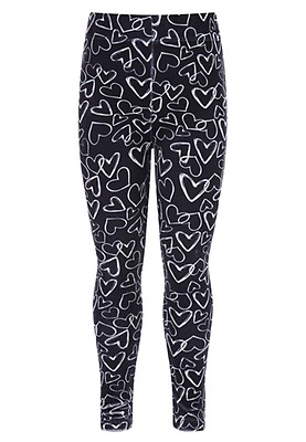 Peacocks girls leggings best sale