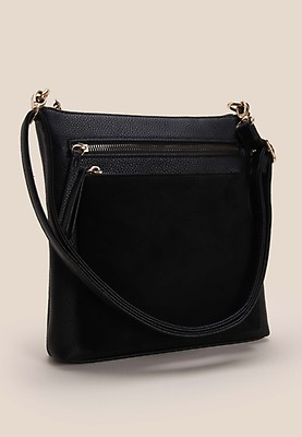 Peacocks cross body bag online