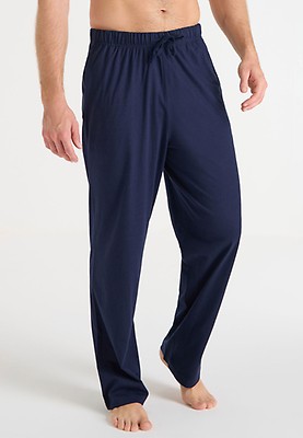 Mens plain pyjama bottoms sale