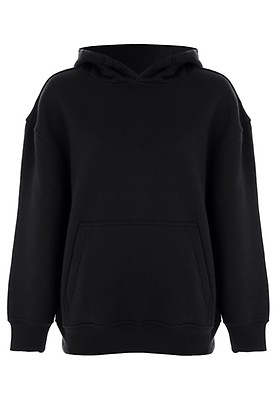 Boys plain hoody sale