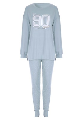 Peacocks soft touch pyjamas sale
