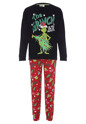 Peacocks xmas pyjamas sale