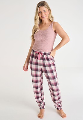 Vest top pajamas hotsell