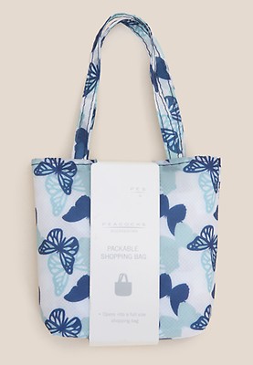 Peacocks beach bags sale