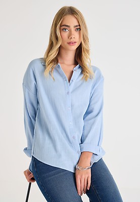売れ筋商品|||ラグアンドボーン シャツ レディース トップス GRETCHEN - Button-down blouse - light green ラグアンドボーン シャツ レディース トップス GRETCHEN