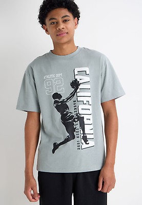 Boys Short Sleeve 'Birthday Gamer Advancing To The Next