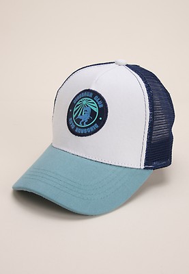 Julerwoo Mommy And Me Matching Baseball Caps - Pink Rainbow Embroidery, 2-Pack For Mom & Daughter