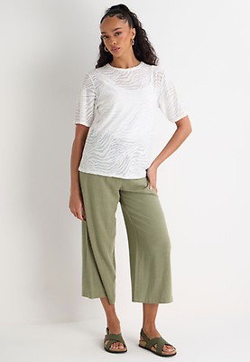 売れ筋商品|||ニューヨークコレクション カットソー トップス レディース Petite Short Sleeve Sequined Top Gold Womens Full Sequin Sparkle Tops Shimmer Glitter Round Neck