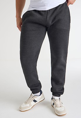 Mens charcoal joggers hotsell
