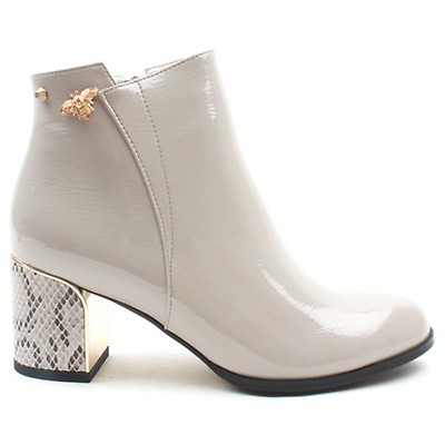 white ankle boots ireland