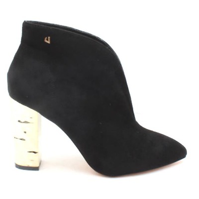 navy ankle boots ireland