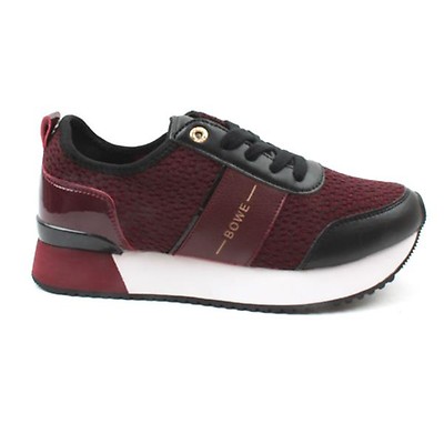 tommy hilfiger burgundy shoes