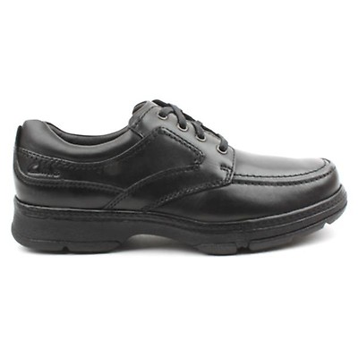 clarks star stride black