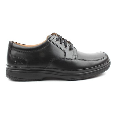 clarks star stride black