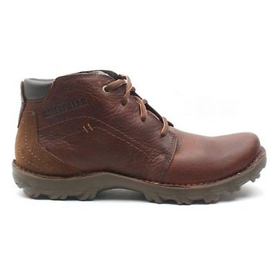 clarks vargo mid dark tan