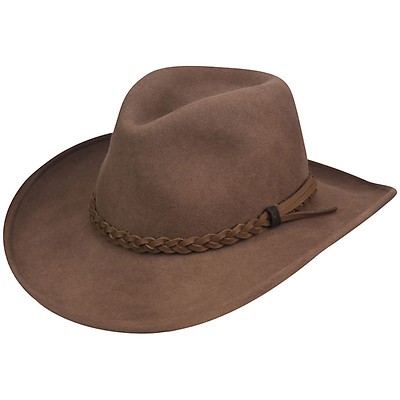 Wind River by Bailey Nock Western Hat