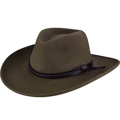 Eddy Bros Buckhorn Hat