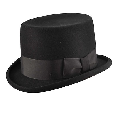 NWT Renegade Vivienne Black Bailey Show Top Hat hotsell circus 119.99