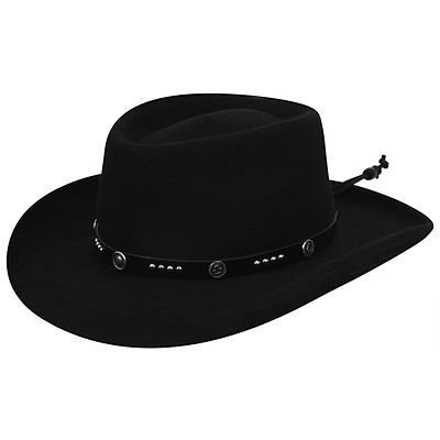 Western Gambler Hat