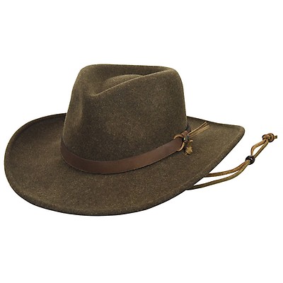 Bailey of Hollywood Wind River Collection |Western Joe Eder Hat