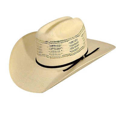 $55 Bailey Cowboy Western Costa Straw Hat  7  56  Medium  S12BGA  ~ NEW ~ 