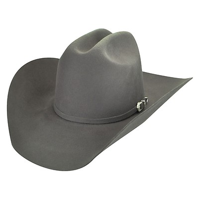 Stampede Men's Distressed Cowboy Hat - The Slashed