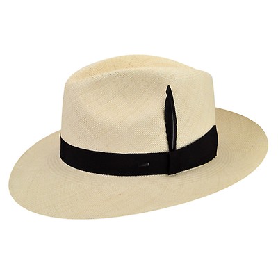 Roll Up II Panama Fedora