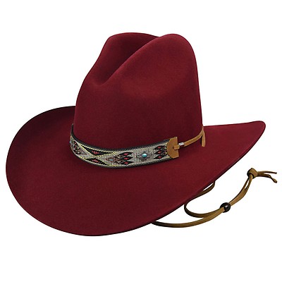 Bailey Western Tombstone 2X Hat