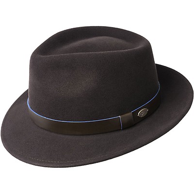 bailey of hollywood poet hat