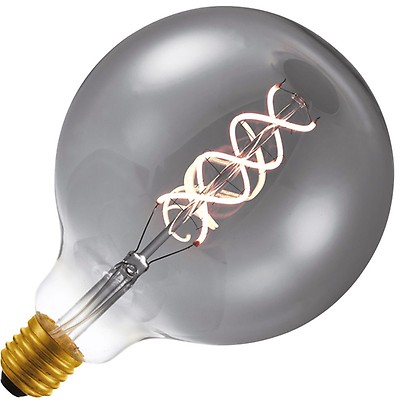 zwanger Verenigde Staten van Amerika kleinhandel Lighto | LED Globelamp | Grote fitting E27 Dimbaar | 5W 95mm