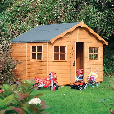 kids garden playhouse
