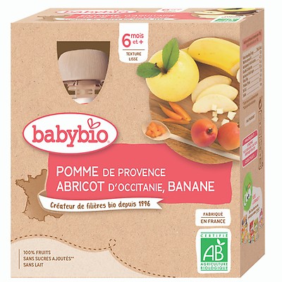 Buy Aquitaine Kiwi Mango Coconut Milk 6 Months On Kazidomi