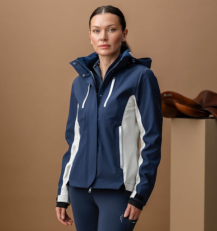 Alessandro Albanese® Platinum MotionLite™ Jacket – Horseware Ireland