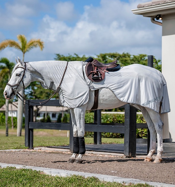 Horseware® Ireland Rambo® 1680D Vari-Layer Plus Heavy Turnout–450g – Dover Saddlery