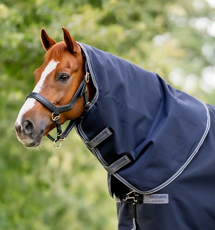 RHINO® PLUS VARI-LAYER REFLECT MEDIUM TURNOUT WITH DETACH NECK - Bony Pony