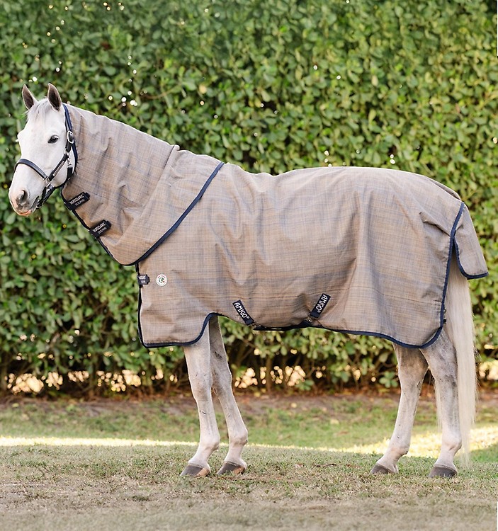 COUVERTURE IMPER RHINO PLUS HEXSTOP HORSEWARE - HORSEWARE - Couverture