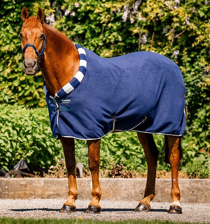 I）新品★Horseware Ireland Underblanket PLUS Horseware® Newmarket Fleece Cooler – Horseware Ireland
