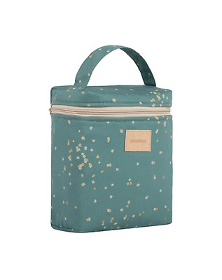 Sac Isotherme pour paniers Pois