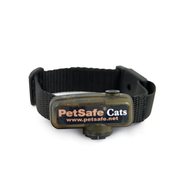 Cloture Anti Fugue Petsafe Pour Chat