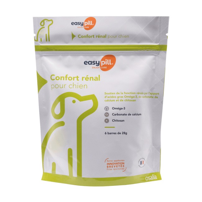 Easypill Confort Hepatique Pour Chien