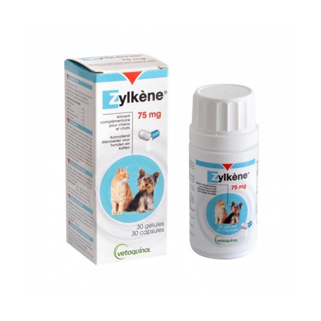 Alphazium 5 Tvm Anti Stress Chien Chat Et Nac